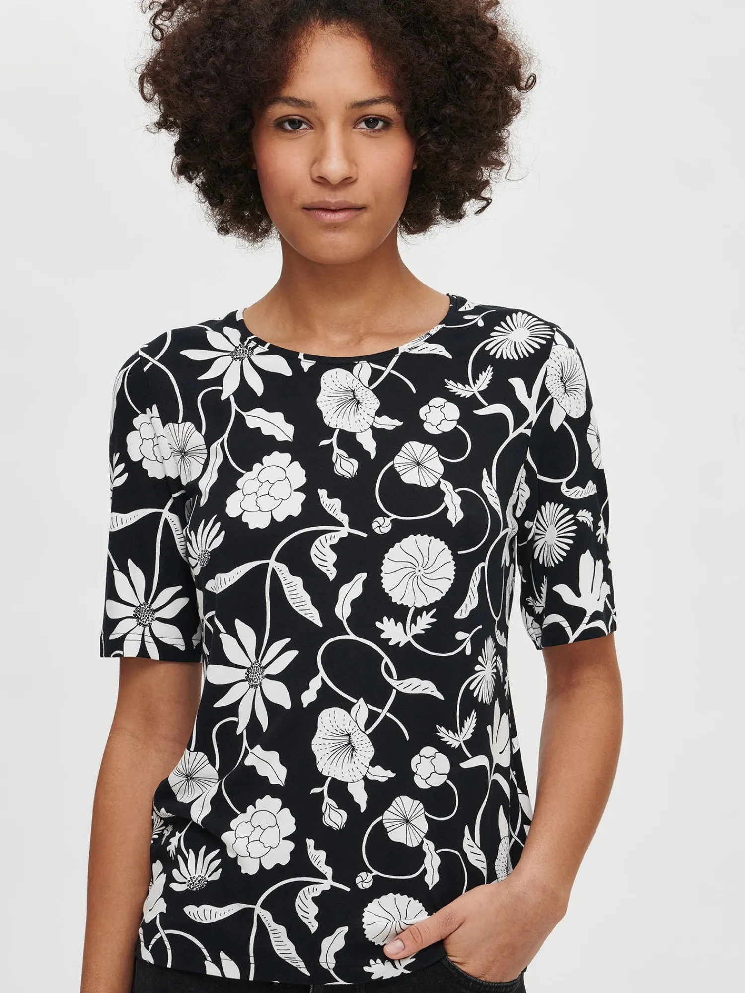 Nanso Paidat Ja Tunikat*PIENI LINOKUKKA pusero -