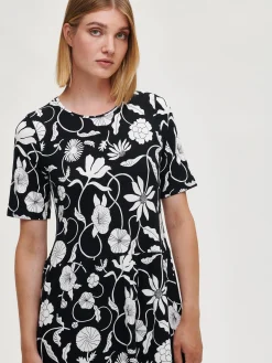 Nanso Mekot*PIENI LINOKUKKA trikoomekko -