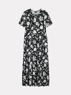 Nanso Mekot*PIENI LINOKUKKA trikoomekko -