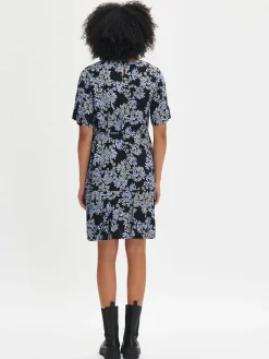 Nanso Mekot*PIHLAJA lyhyt kangasmekko -