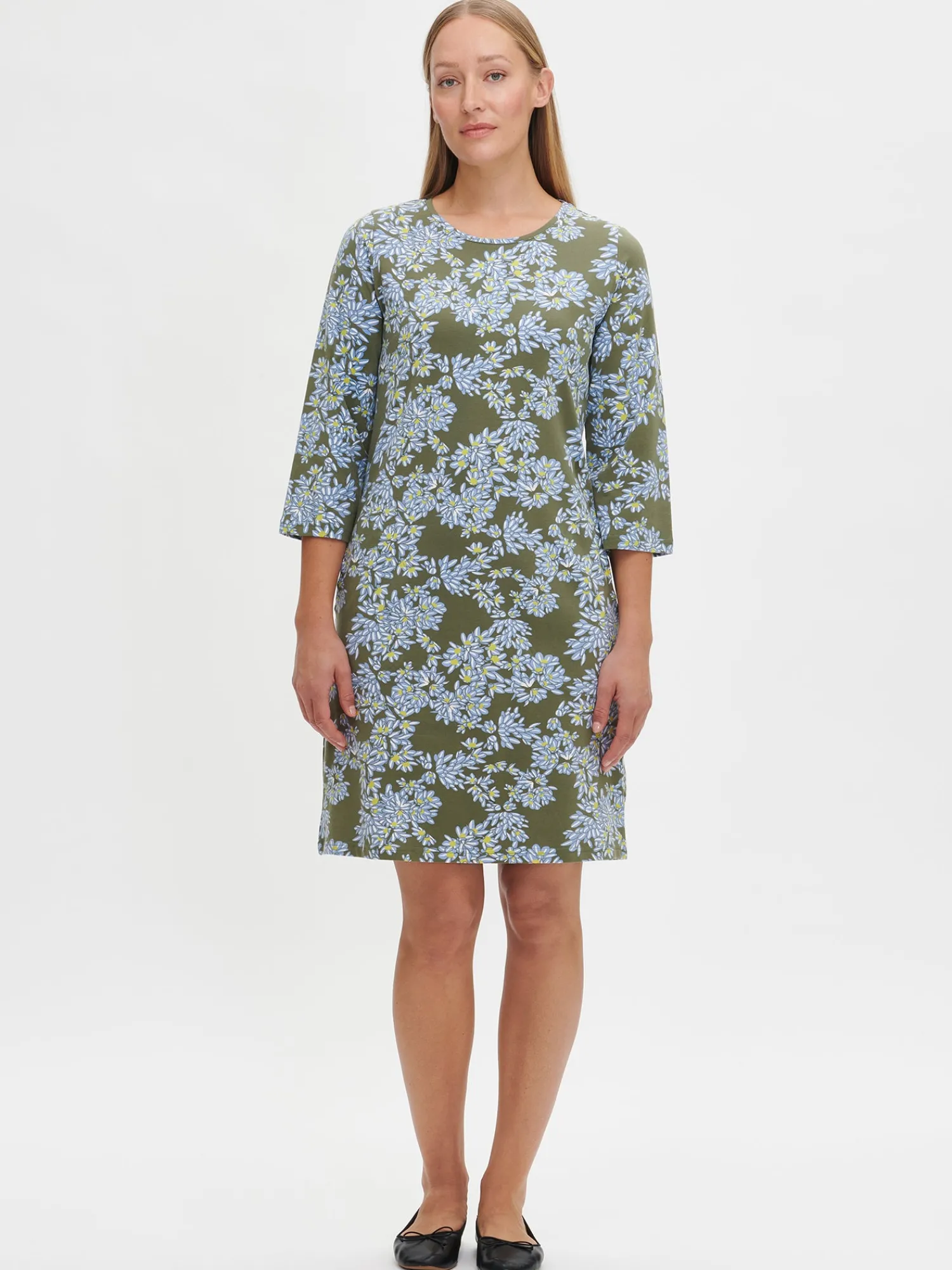 Nanso Mekot*PIHLAJA trikoomekko -