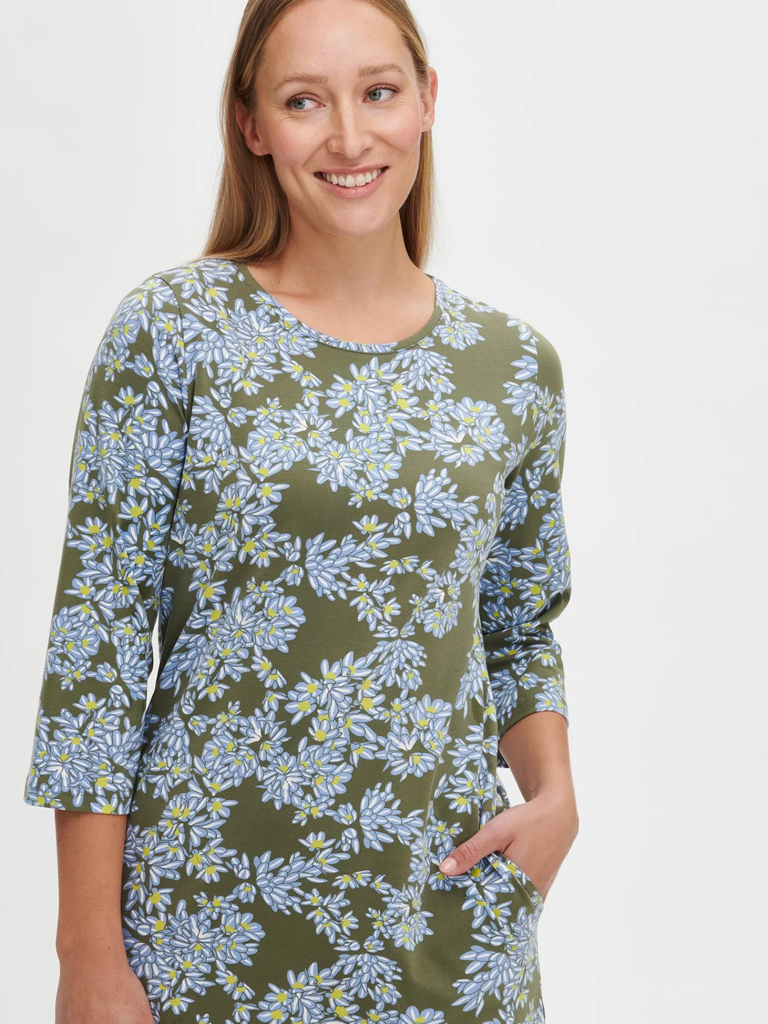 Nanso Mekot*PIHLAJA trikoomekko -