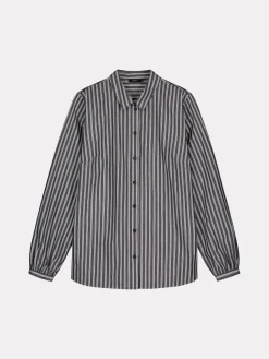 Nanso Paidat Ja Tunikat*PIIRTO paitapusero - siniharmaa