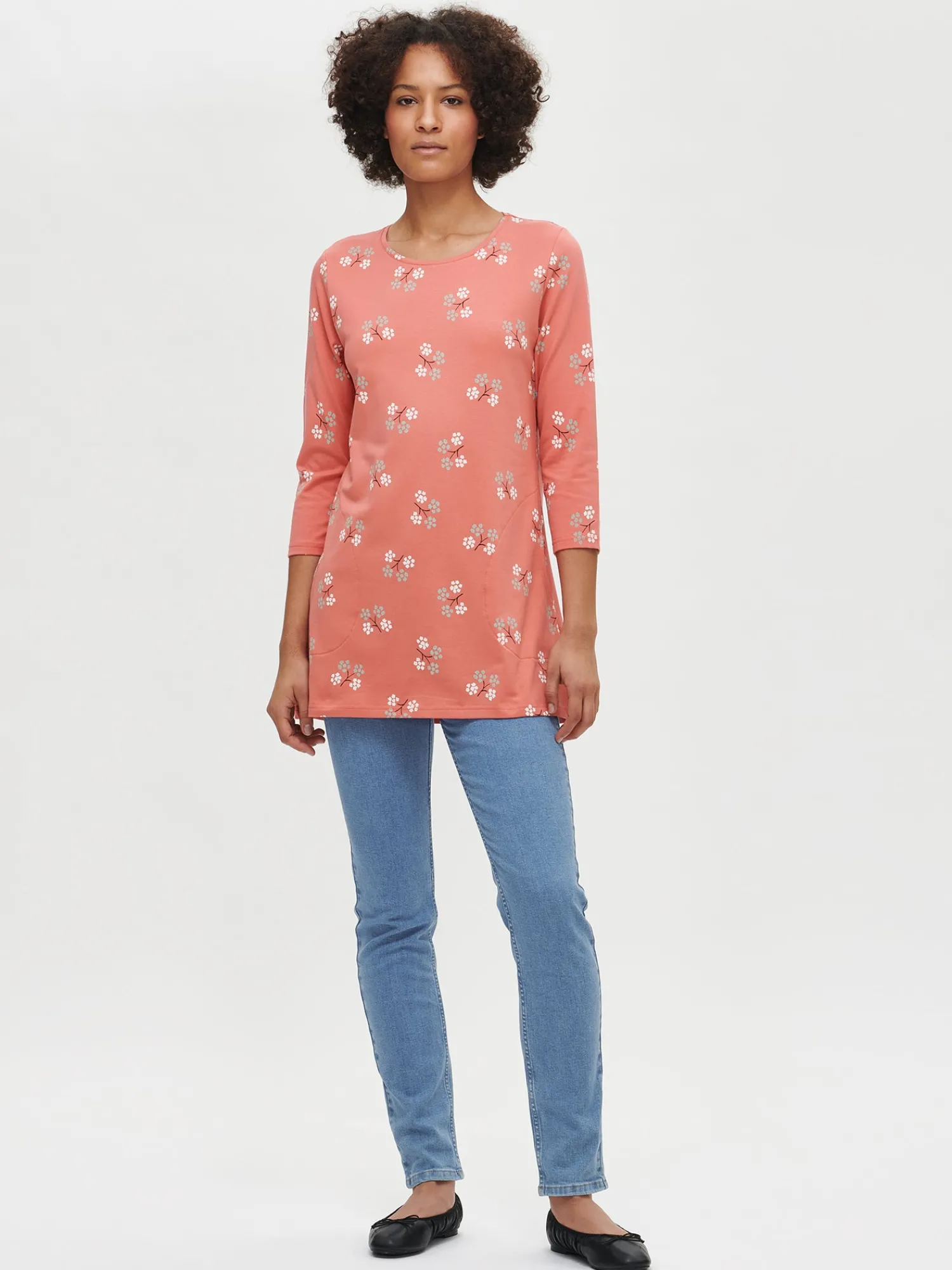 Nanso Paidat Ja Tunikat*PIKKU CASSIA tunika -