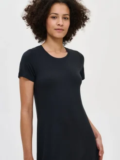 Nanso Yöasut Ja Oloasut*PITSI lyhyt yöpaita -