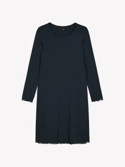 Nanso Yöasut Ja Oloasut*PITSI lyhyt yöpaita -