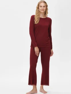 Nanso Yöasut Ja Oloasut*PITSI paita -