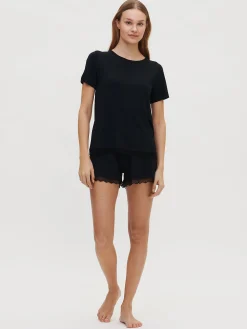 Nanso Yöasut Ja Oloasut*PITSI pusero -