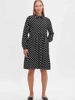 Nanso Mekot*POLKKA lyhyt paitamekko -