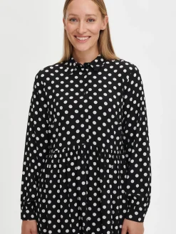 Nanso Mekot*POLKKA lyhyt paitamekko -