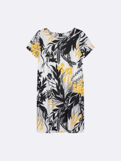 Nanso Yöasut Ja Oloasut*PUUTARHA lyhyt yöpaita -