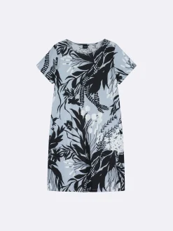 Nanso Yöasut Ja Oloasut*PUUTARHA lyhyt yöpaita -