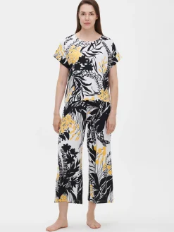 Nanso Yöasut Ja Oloasut*PUUTARHA paita -