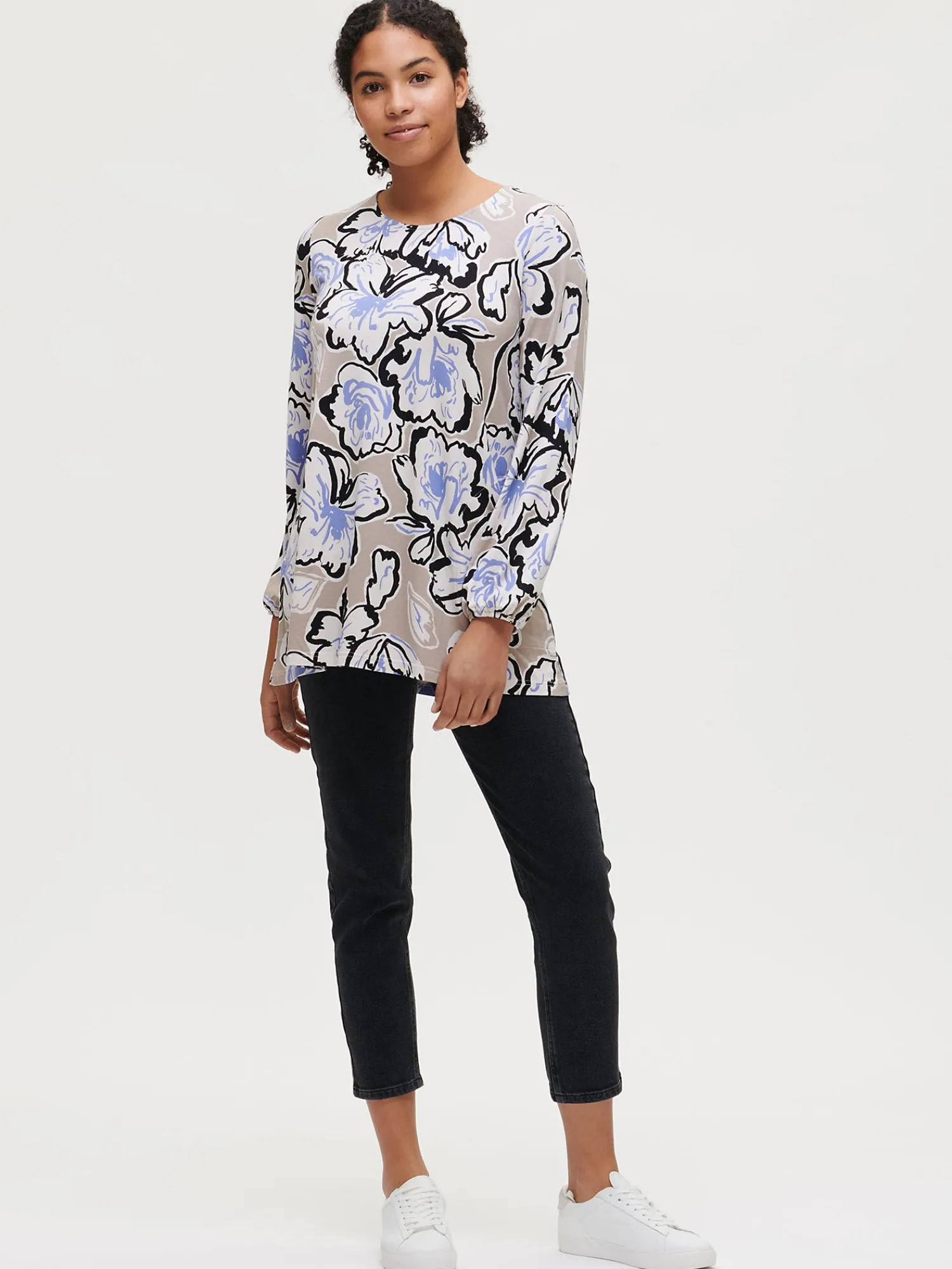 Nanso Paidat Ja Tunikat*PUUTARHURI tunika -