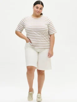 Nanso Paidat Ja Tunikat*RAITA NORMI t-paita -