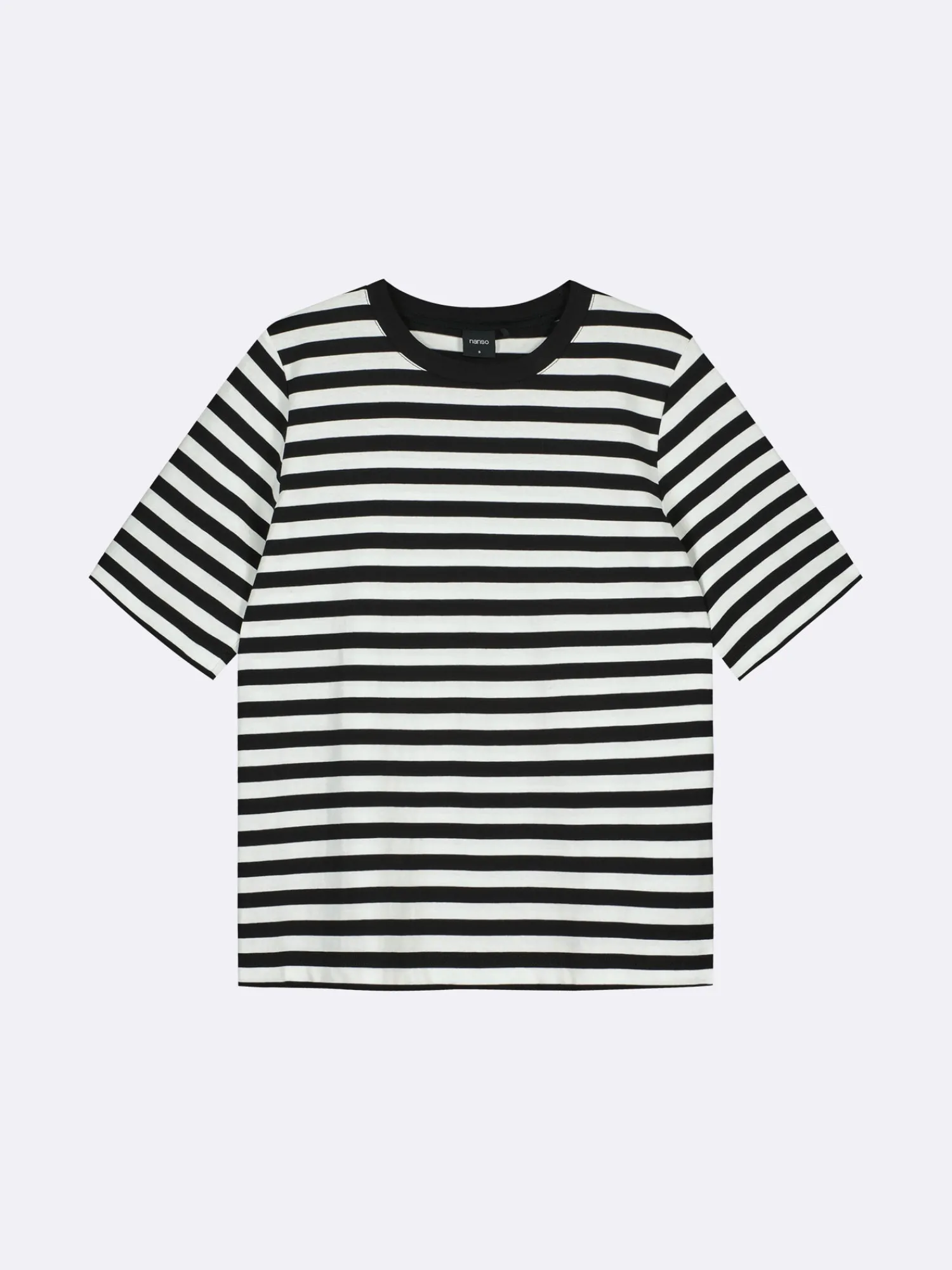 Nanso Paidat Ja Tunikat*RAITA NORMI t-paita -