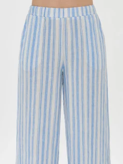 Nanso Pellavavaatteet|Housut Ja Farkut*REGATTA pellavahousut -