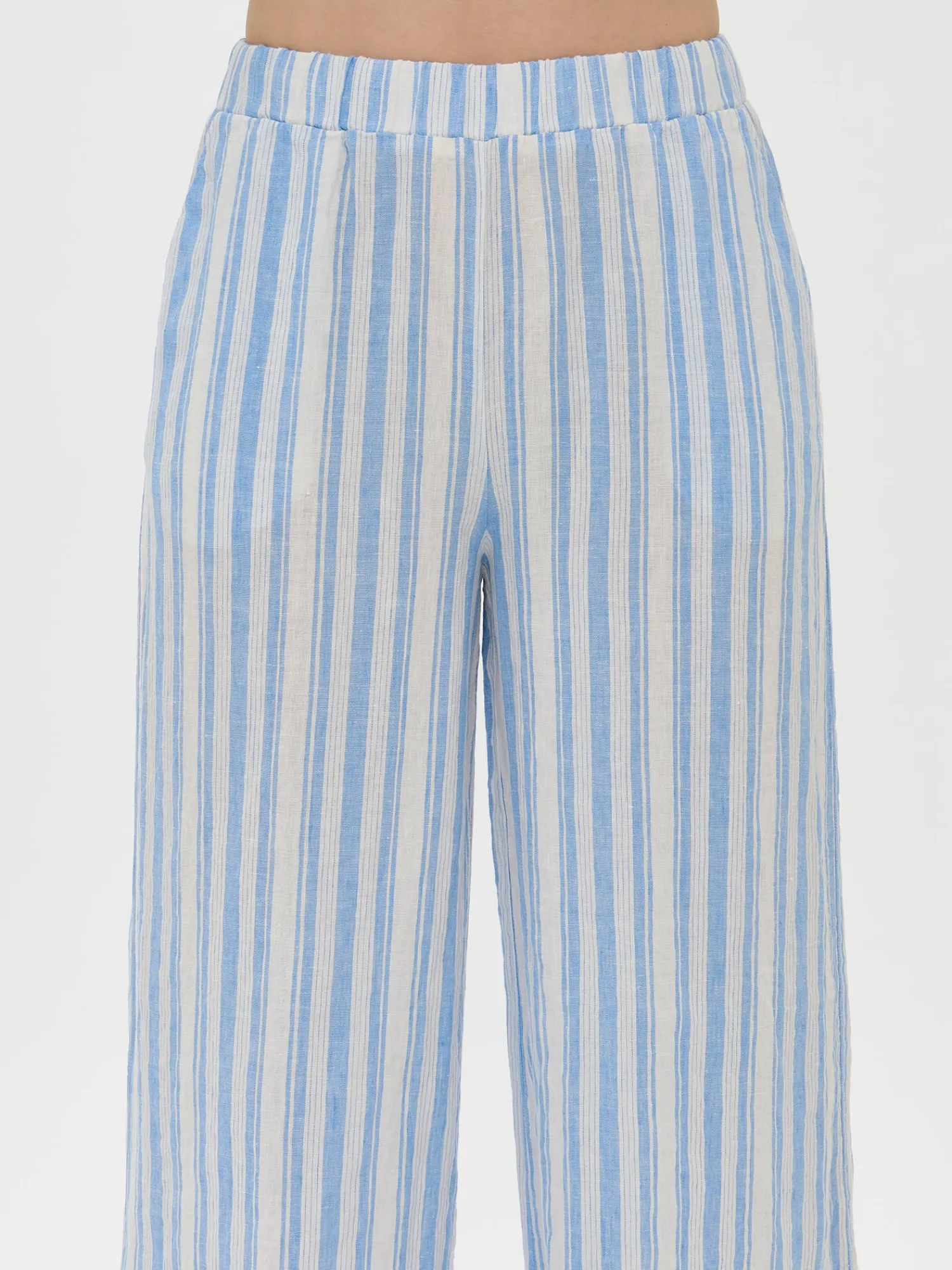 Nanso Pellavavaatteet|Housut Ja Farkut*REGATTA pellavahousut -