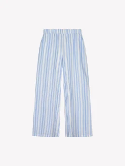 Nanso Pellavavaatteet|Housut Ja Farkut*REGATTA pellavahousut -