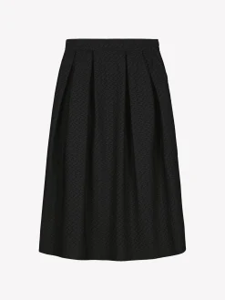 Nanso Hameet*RELIEFI midi hame -