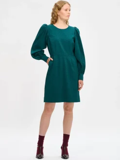 Nanso Mekot*RELIEFI pitkähihainen mekko -