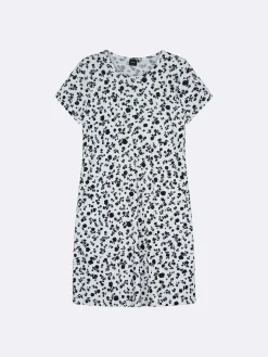 Nanso Yöasut Ja Oloasut*ROOSA lyhyt yöpaita -