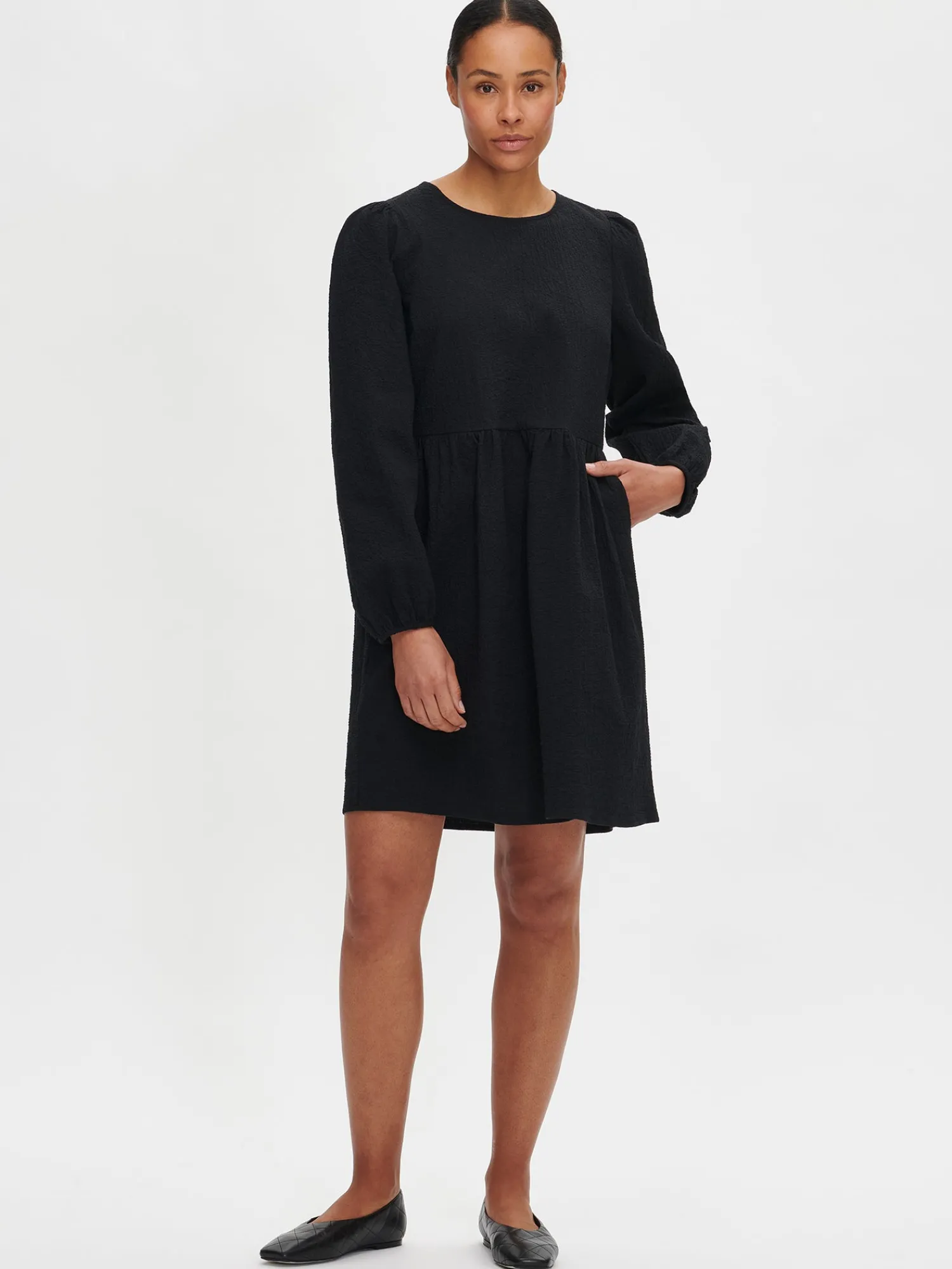 Nanso Mekot*RUSETTI lyhyt kangasmekko -