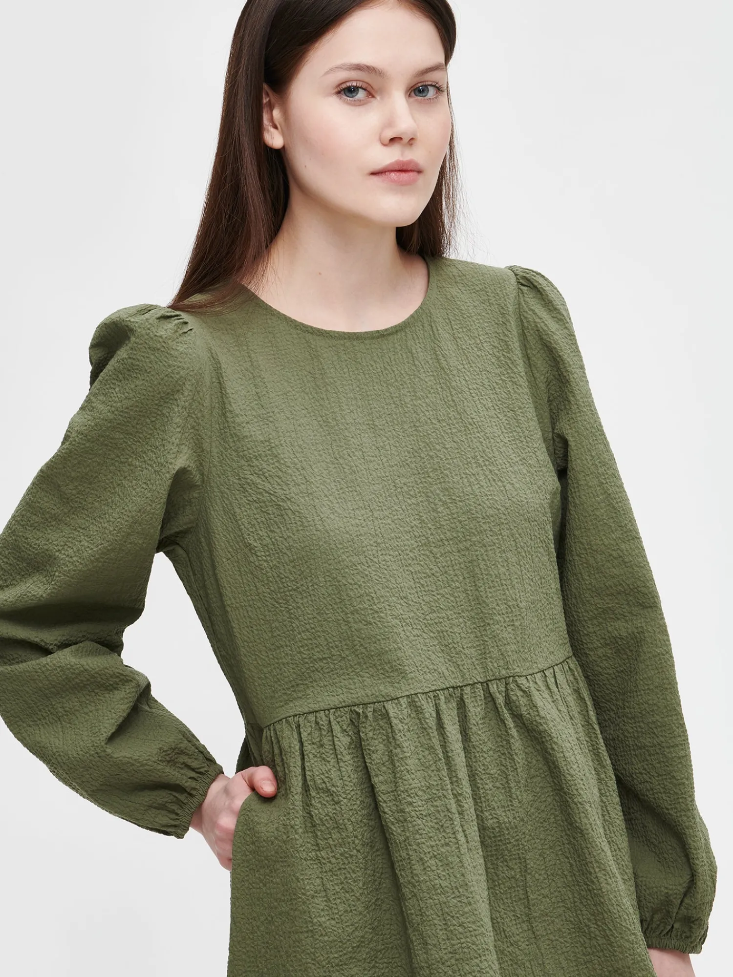 Nanso Mekot*RUSETTI lyhyt kangasmekko -