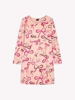 Nanso Yöasut Ja Oloasut*RUSETTI lyhyt yöpaita -