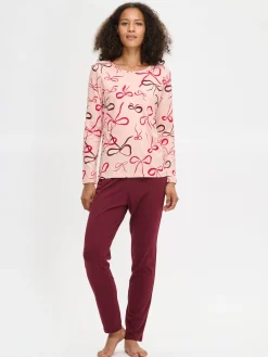 Nanso Yöasut Ja Oloasut*RUSETTI pyjama -