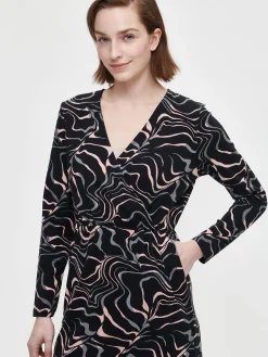 Nanso Mekot*SAARA trikoomekko -