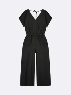 Nanso Pellavavaatteet|Housut Ja Farkut*SAARI pellavahaalari -