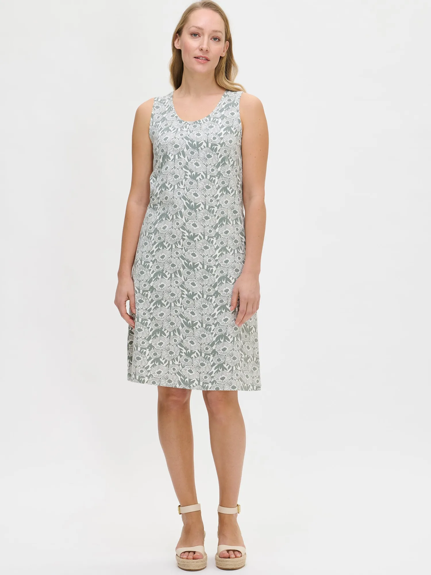 Nanso Mekot*SAMETTIKUKAT hihaton mekko -