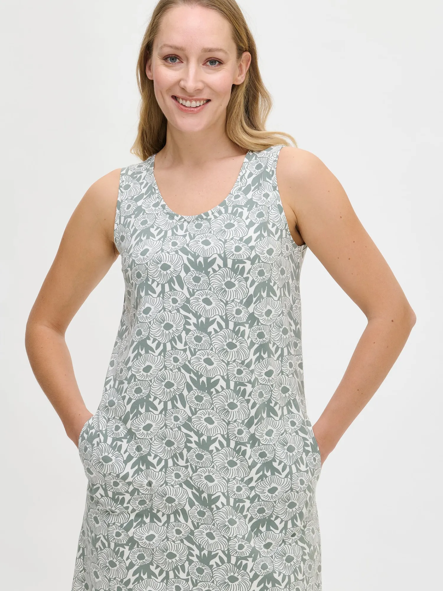 Nanso Mekot*SAMETTIKUKAT hihaton mekko -