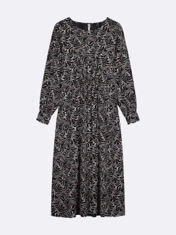 Nanso Mekot*SARA pitkä kangasmekko -