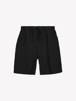 Nanso Pellavavaatteet|Yöasut Ja Oloasut*SARASTUS pellavashortsit -