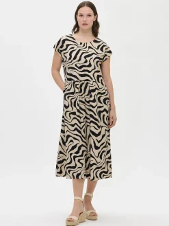 Nanso Mekot*SAVANNA pitkä kangasmekko -