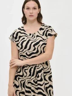 Nanso Mekot*SAVANNA pitkä kangasmekko -