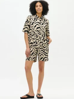 Nanso Housut Ja Farkut*SAVANNA shortsit -