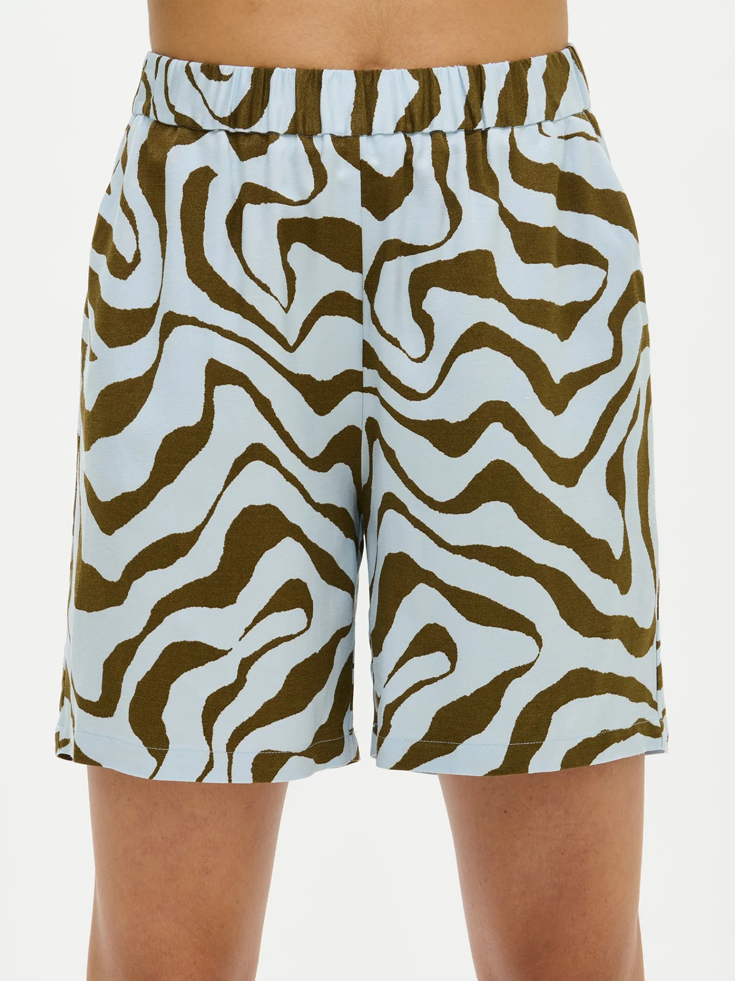 Nanso Housut Ja Farkut*SAVANNA shortsit -