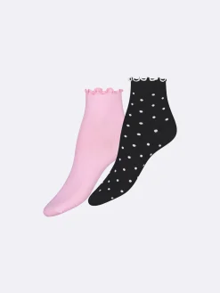 Nanso Katso Valikoima|Katso Sukat*SERENA lyhyet nilkkasukat, 2 paria -