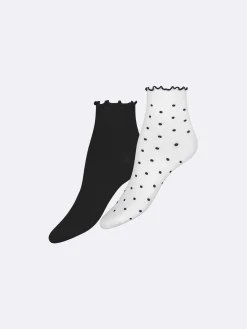 Nanso Katso Valikoima|Katso Sukat*SERENA lyhyet nilkkasukat, 2 paria -