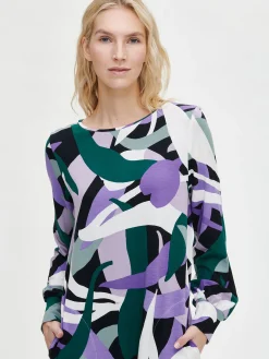 Nanso Mekot*SIIMES lyhyt trikoomekko -