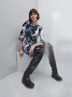 Nanso Mekot*SIIMES pitkä trikoomekko -