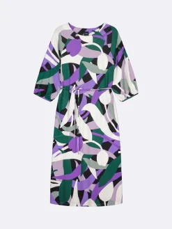 Nanso Mekot*SIIMES pitkä trikoomekko -