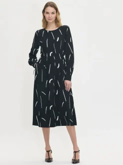 Nanso Mekot*SIVELLIN midi kangasmekko -