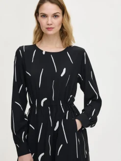 Nanso Mekot*SIVELLIN midi kangasmekko -