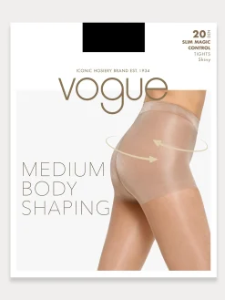 Nanso Katso Muotoilevat Sukkahousut|Katso Valikoima*SLIM MAGIC CTRL TOP 20 den muotoilevat sukkahousut - musta