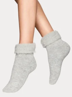 Nanso Katso Valikoima|Katso Sukat*SOFTIES HOME pehmosukat - harmaa