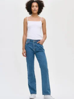 Nanso Housut Ja Farkut|Suosituimmat*SUORA farkut -